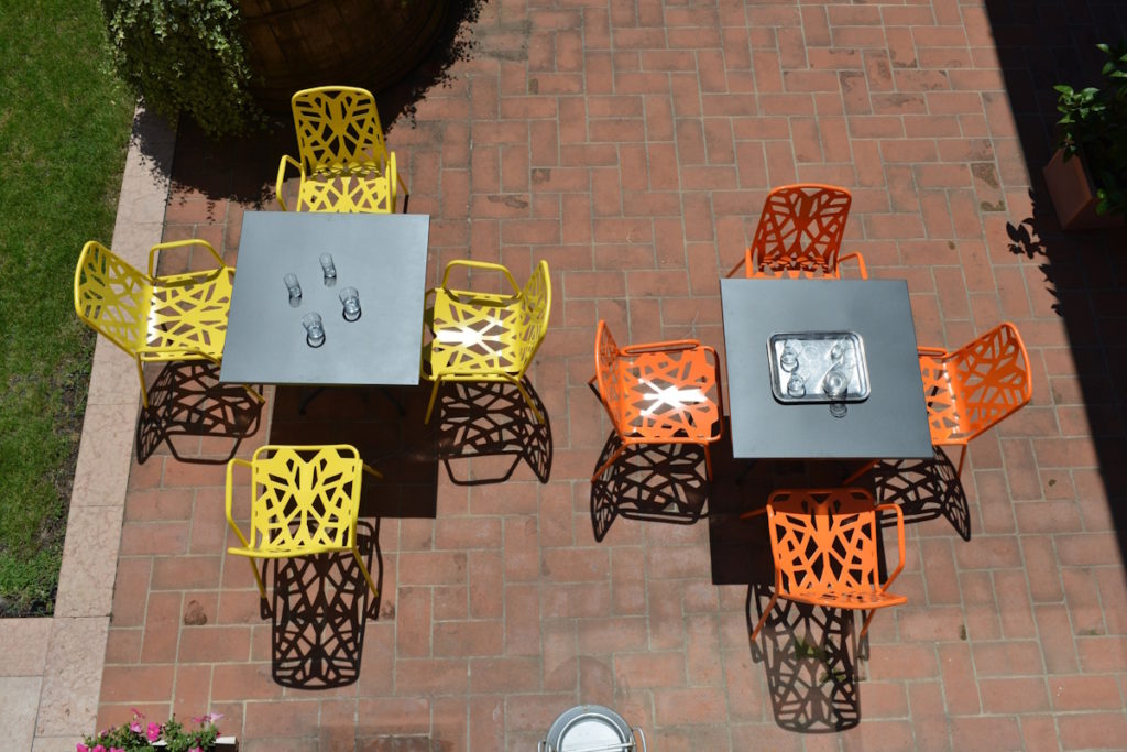 come abbellire un bar