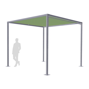 Enea – Gazebo