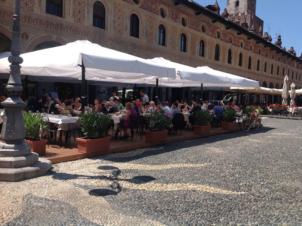 Bar Ristorante Rococò - Vigevano (PV)