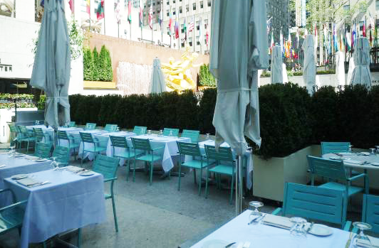 SEA GRILL NY2
