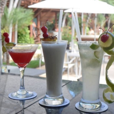 arredare bar spiaggia
