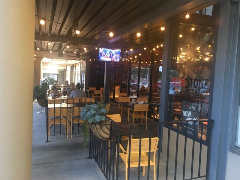 Ironstone Pizzaworks