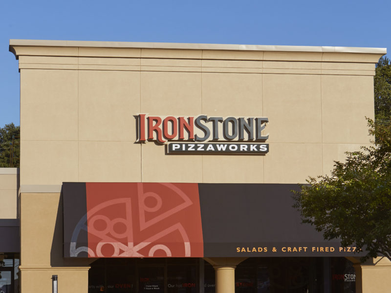 Ironstone Pizzaworks