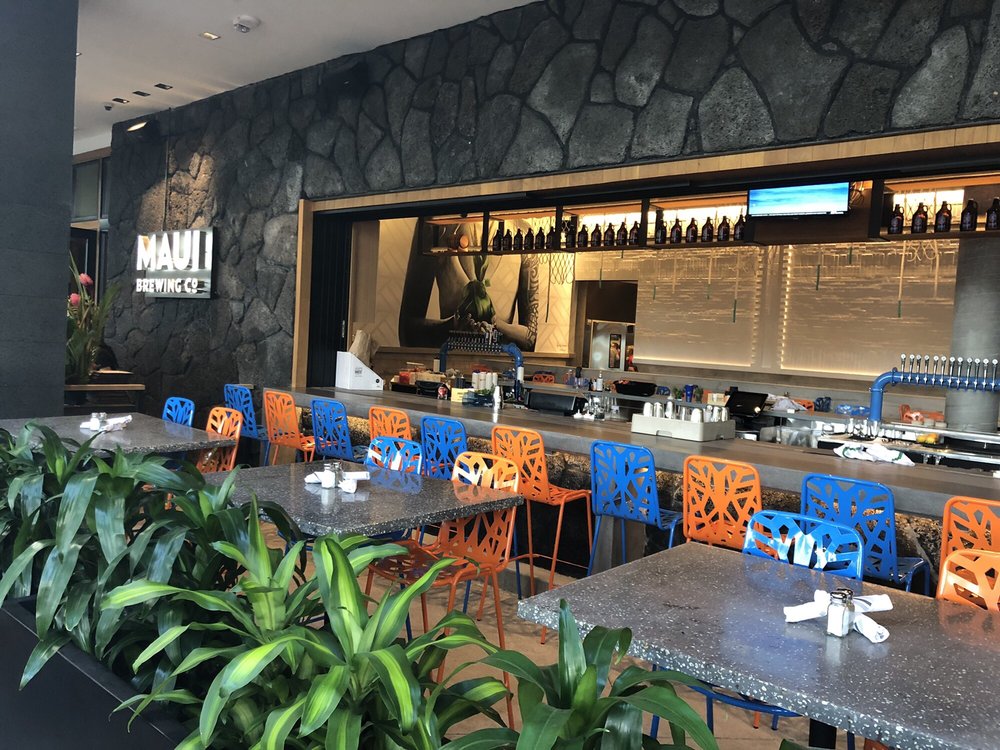 Maui Brewing Co