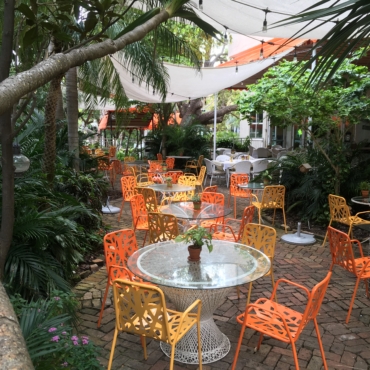 Peacock Garden Cafe