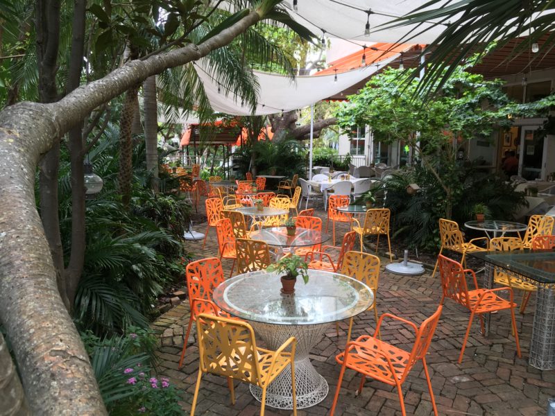 Peacock Garden Cafe