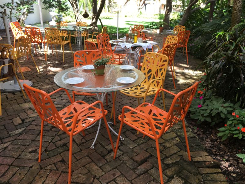 Peacock Garden Cafe