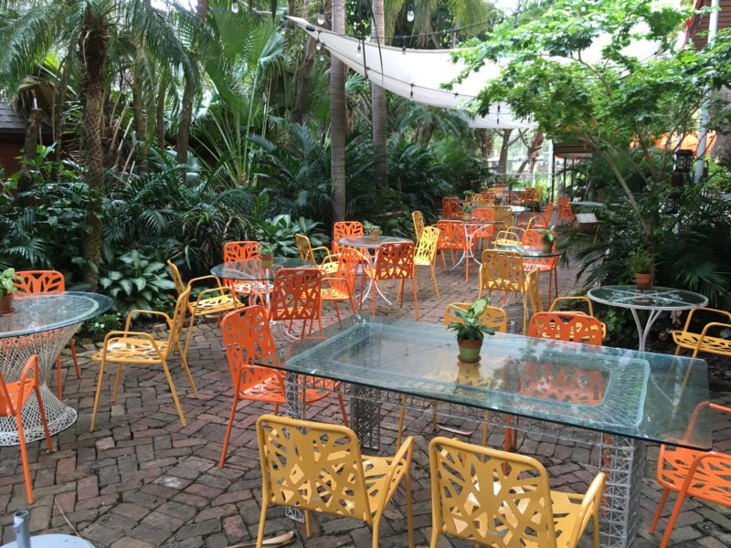 Peacock Garden Cafe