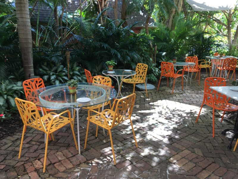 Peacock Garden Cafe