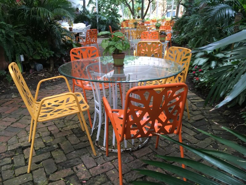 Peacock Garden Cafe