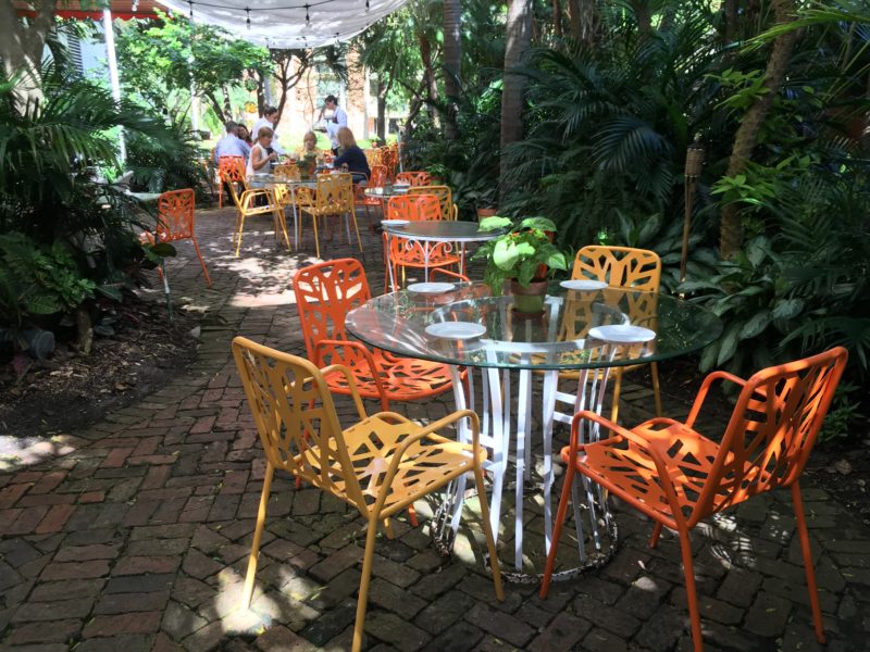 Peacock Garden Cafe