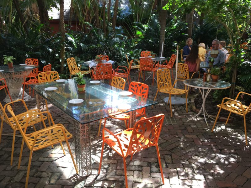 Peacock Garden Cafe