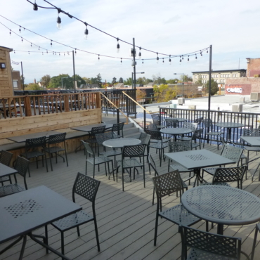 Historian's Alehouse
